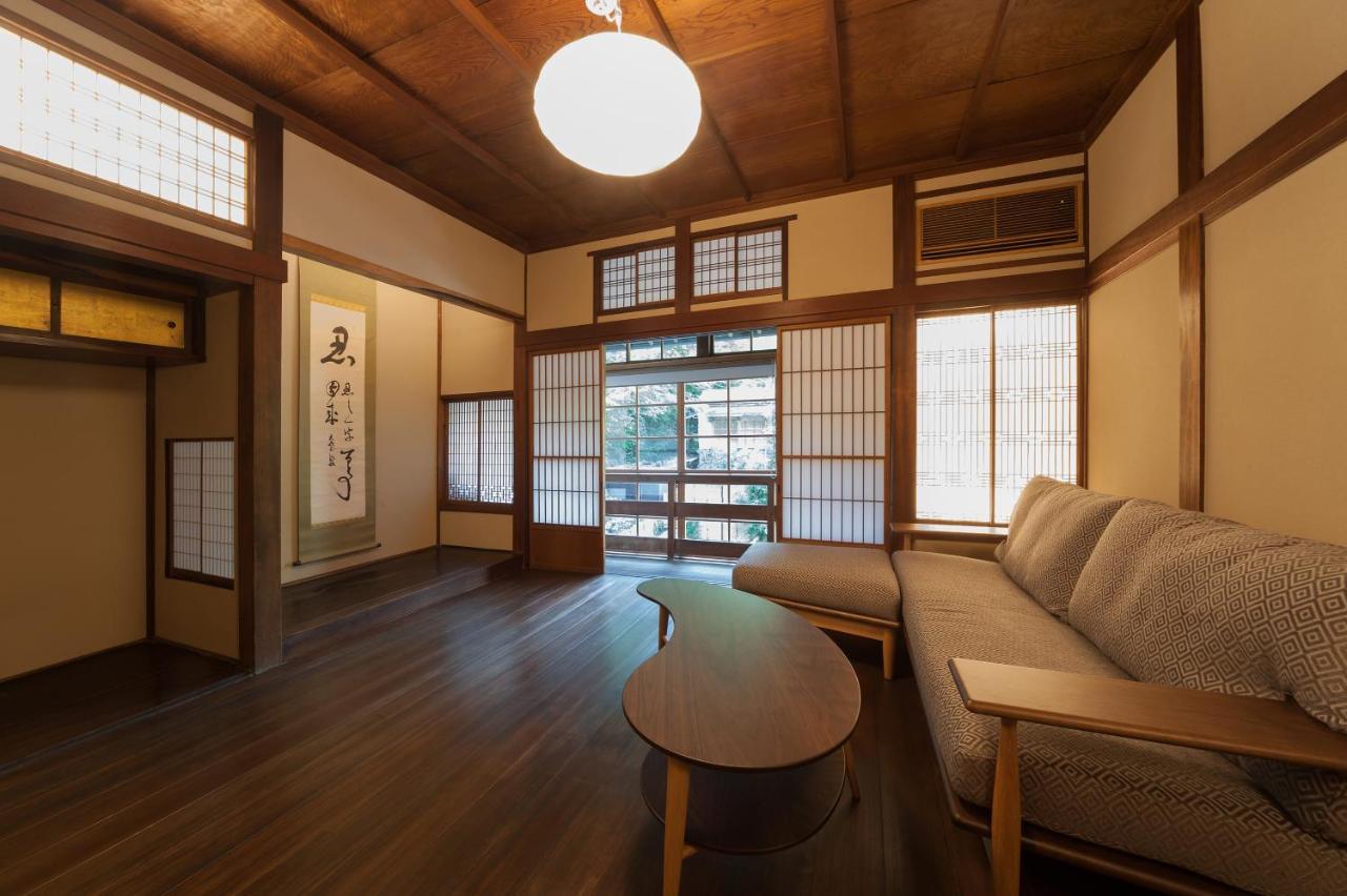 Kansuiro Annex Hakone Exterior photo